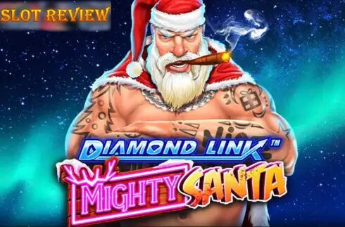 Diamond Link Mighty Santa icon